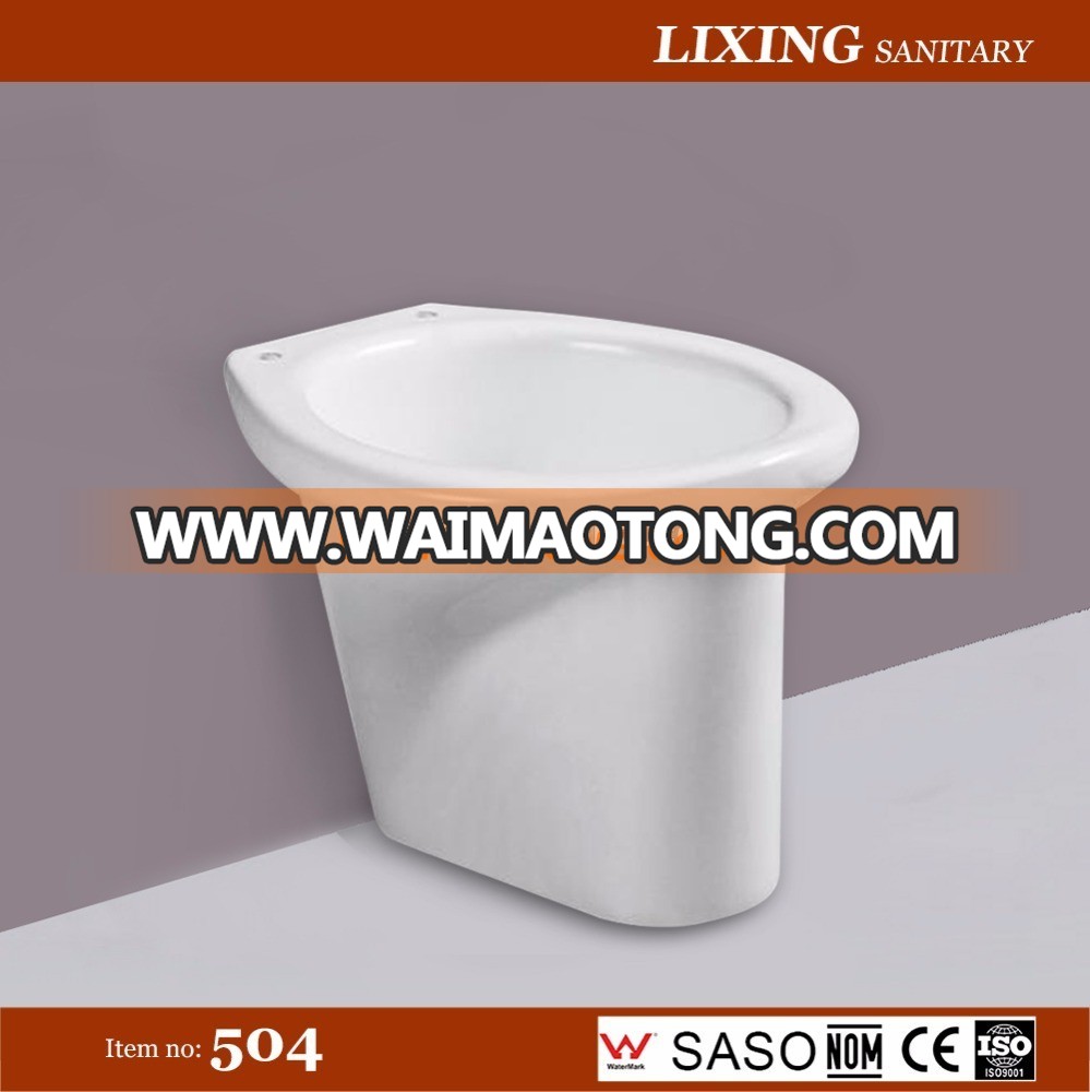 Sanitary ware toilet bowl 504